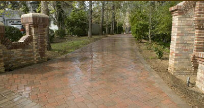 Paver #005 by Gardner Outdoor and Pool Remodeling