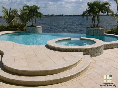 Paver #013 by Gardner Outdoor and Pool Remodeling