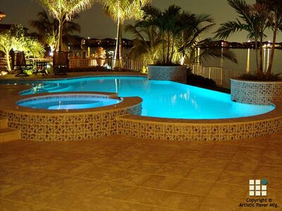 Paver #014 by Gardner Outdoor and Pool Remodeling