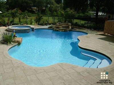 Paver #017 by Gardner Outdoor and Pool Remodeling