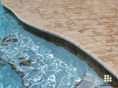 Paver #026 by Gardner Outdoor and Pool Remodeling