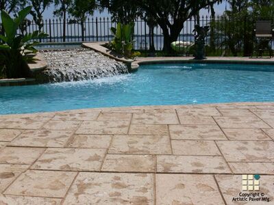 Paver #027 by Gardner Outdoor and Pool Remodeling