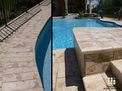 Paver #031 by Gardner Outdoor and Pool Remodeling