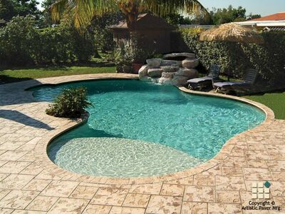 Paver #036 by Gardner Outdoor and Pool Remodeling