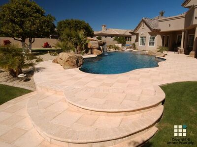 Paver #044 by Gardner Outdoor and Pool Remodeling