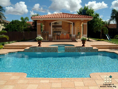 Paver #053 by Gardner Outdoor and Pool Remodeling
