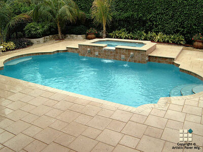 Paver #055 by Gardner Outdoor and Pool Remodeling