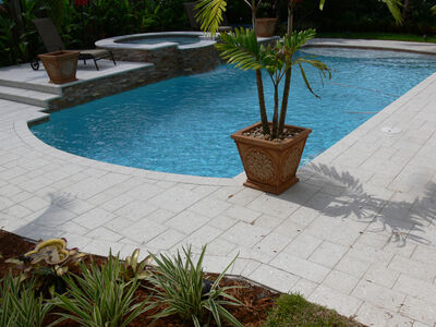 Paver #057 by Gardner Outdoor and Pool Remodeling