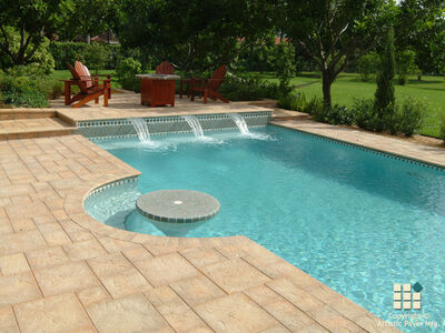 Paver #068 by Gardner Outdoor and Pool Remodeling